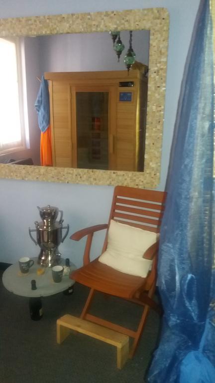 Il Riposo del Guerriero Guesthouse Génova Exterior foto