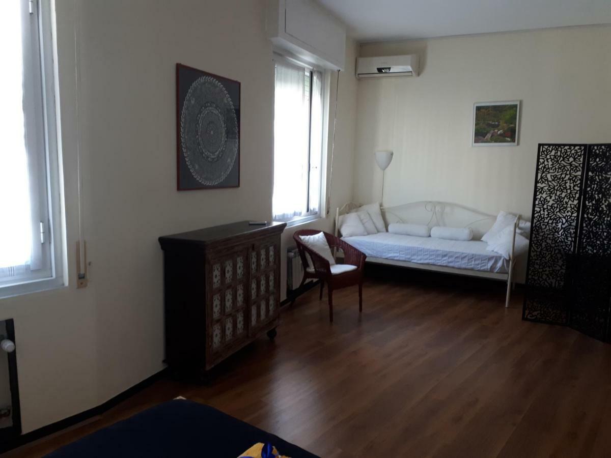 Il Riposo del Guerriero Guesthouse Génova Exterior foto